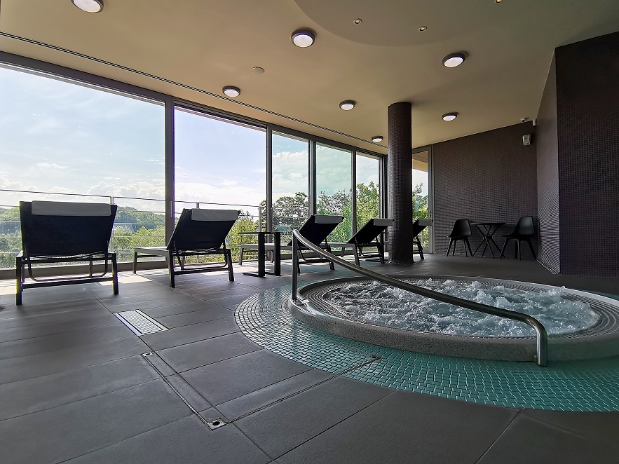 Wellness hotel Rajská zahrada Wellness hotel Rajská zahrada