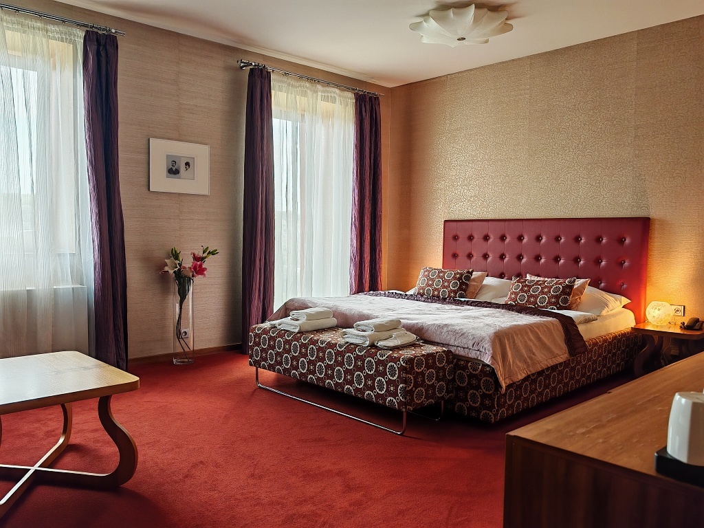 Wellness hotel Rajská zahrada Wellness hotel Rajská zahrada