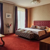 Wellness hotel Rajská zahrada Wellness hotel Rajská zahrada