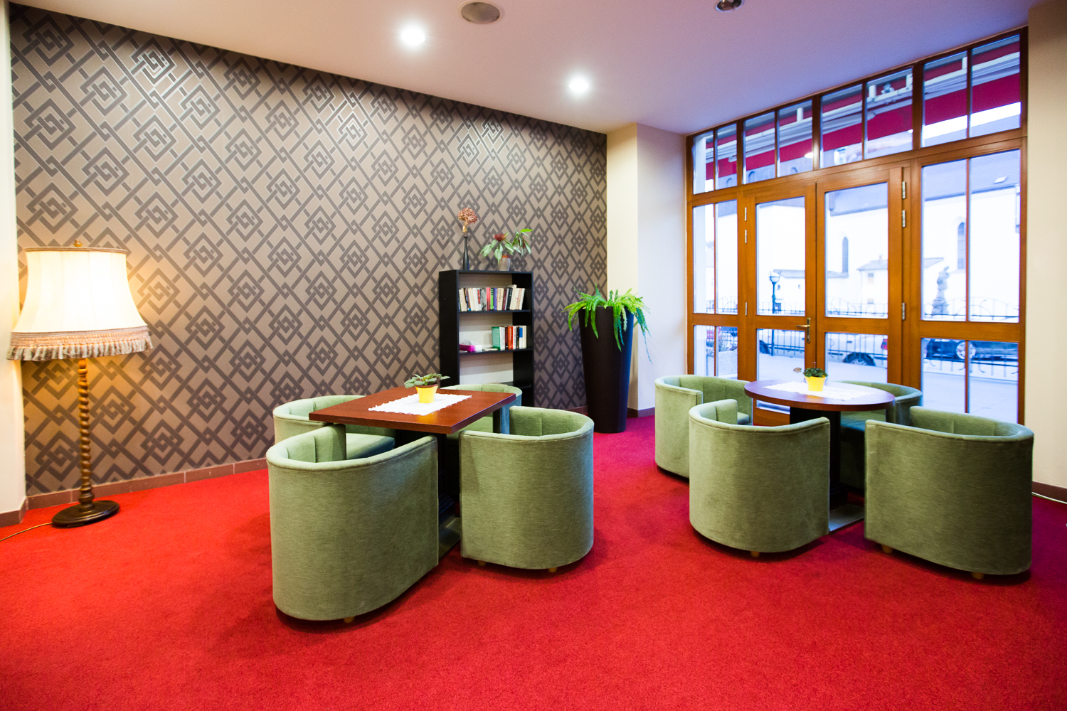 Hotel U Beránka Hotel U Beránka