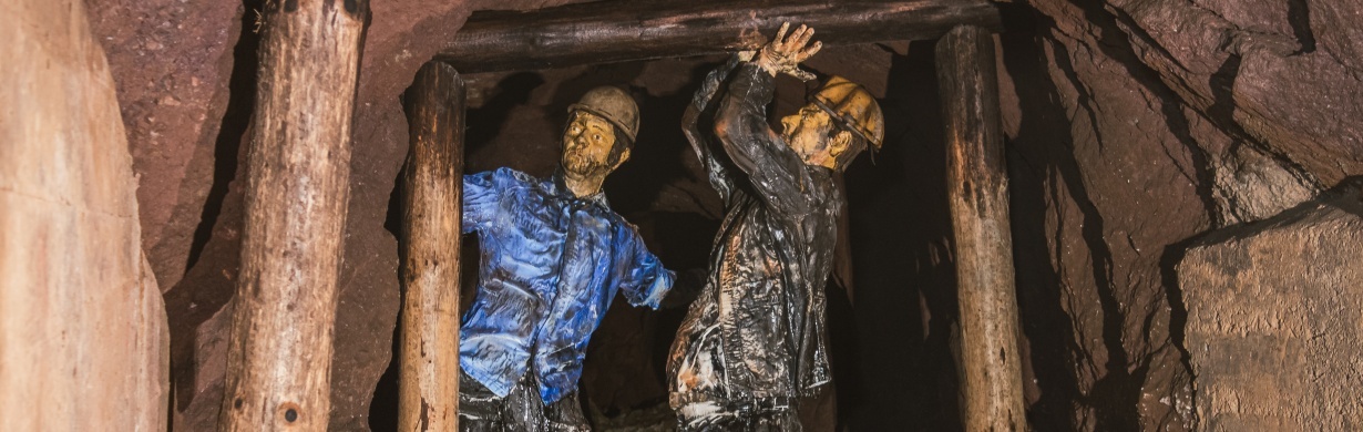 Měděný důl Bohumír plánuje rozšířit prohlídkovou trasu