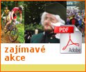 zajímavé akce