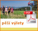 pěší výlety