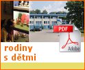 rodiny s dětmi