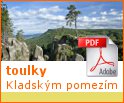 toulky Kladským pomezím