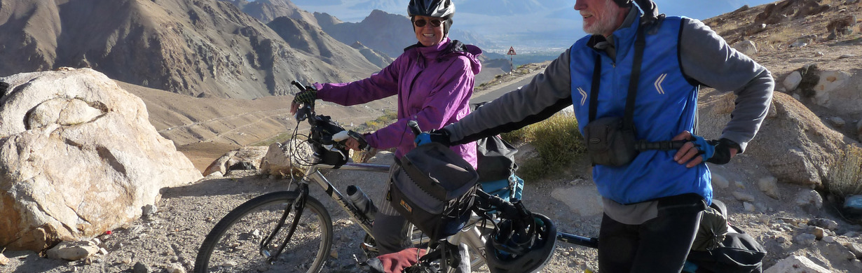 Ladakh na kole