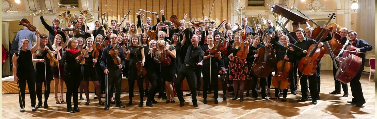 Jarní koncert Novoměstské filharmonie