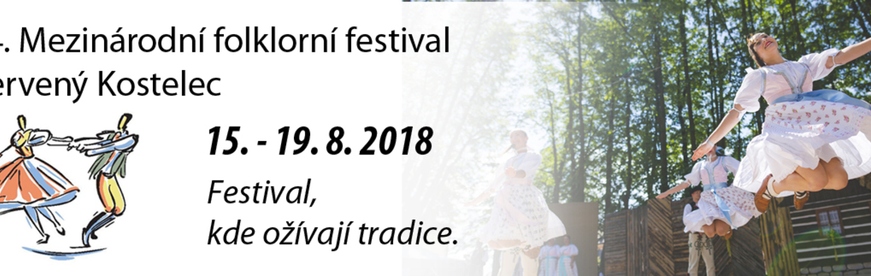 Program 64. Mezinárodního folklorního festivalu