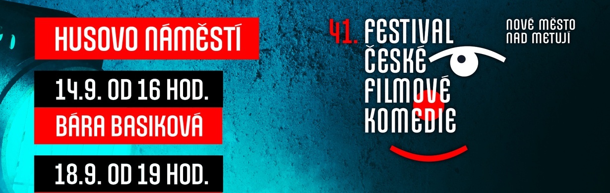 41. Festival české filmové komedie