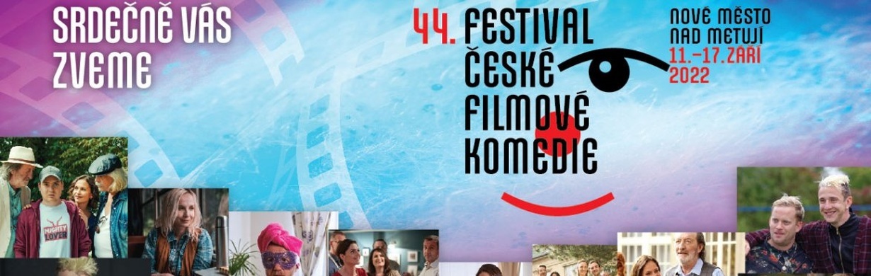 44. Festival české filmové komedie
