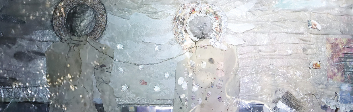 YULIYA BOKHAN – SHIFT - výstava YULIYA BOKHAN – SHIFT - výstava