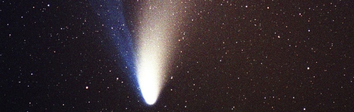 Přednáška Od komet k meteorům