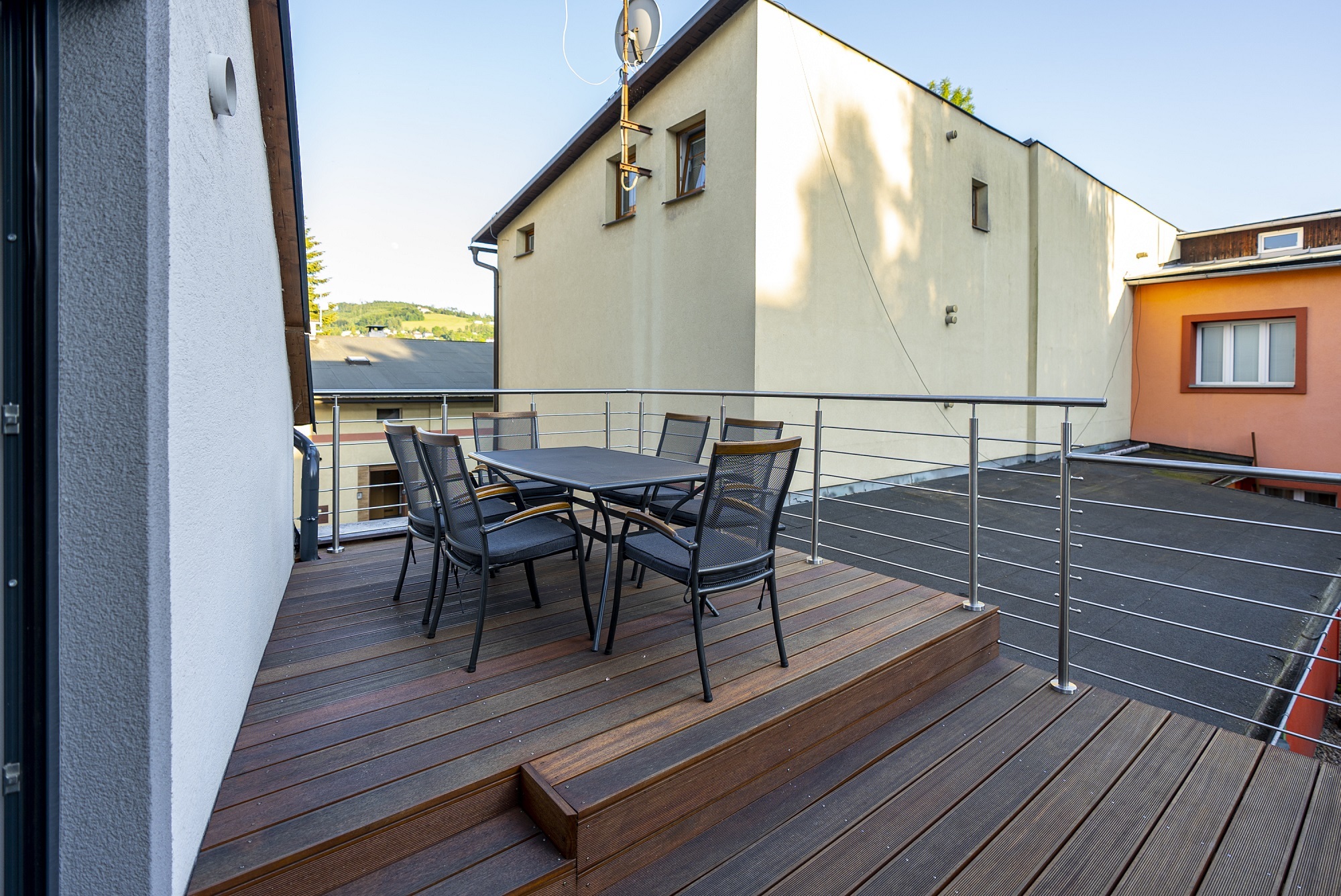 Apartmány v Podzámčí Apartmány v Podzámčí