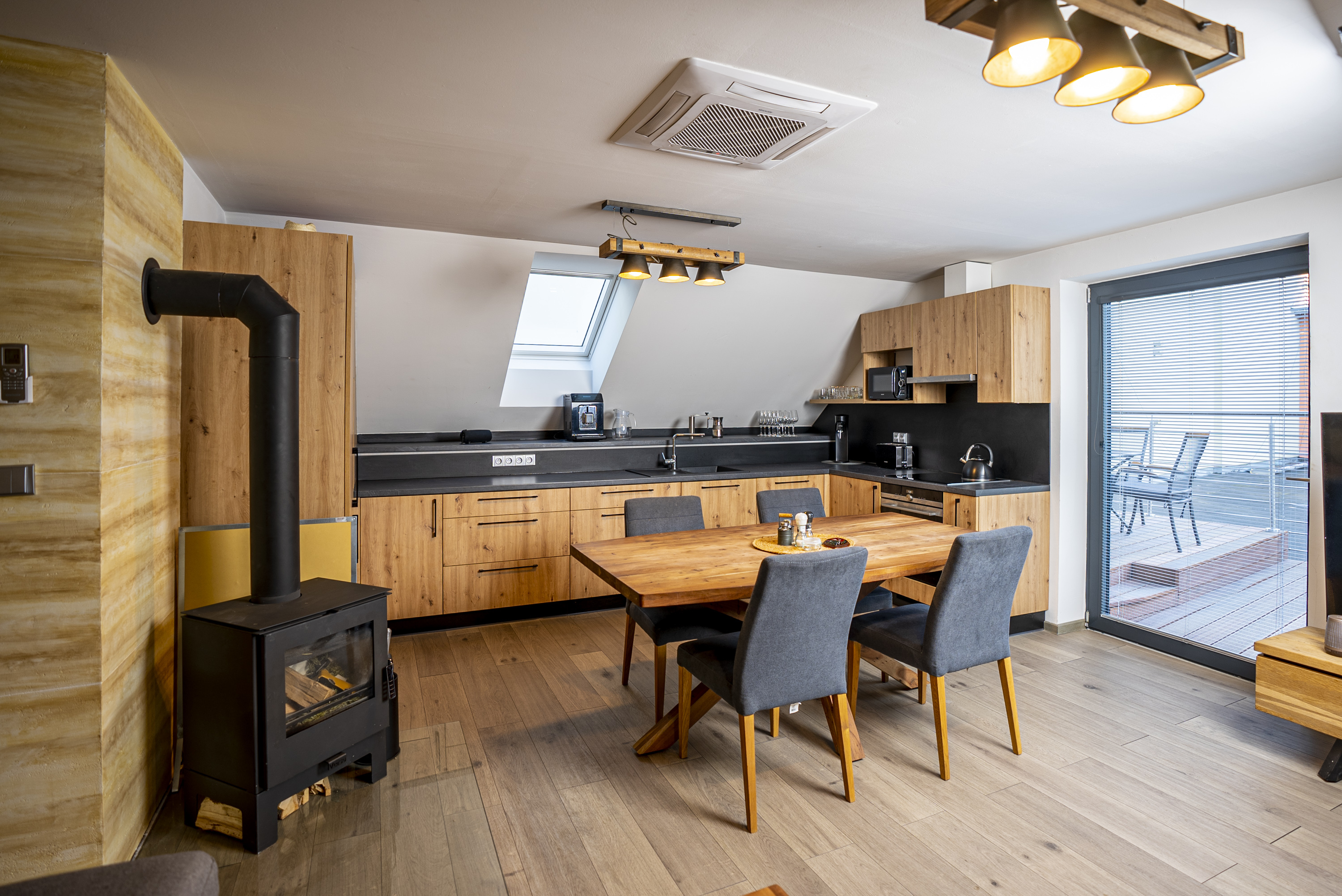 Apartmány v Podzámčí Apartmány v Podzámčí