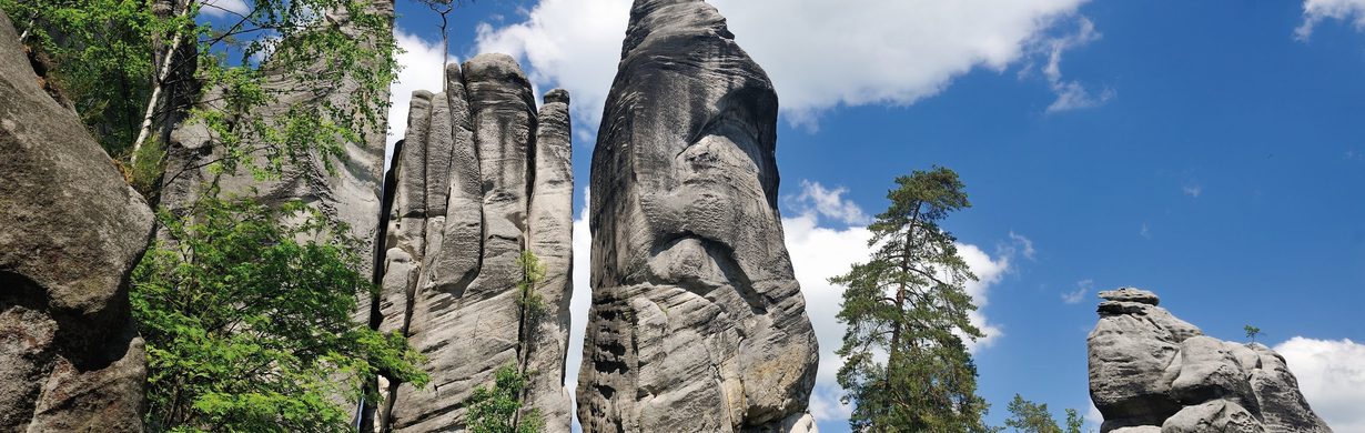 Novinky pro návštěvníky Adršpašsko-teplických skal