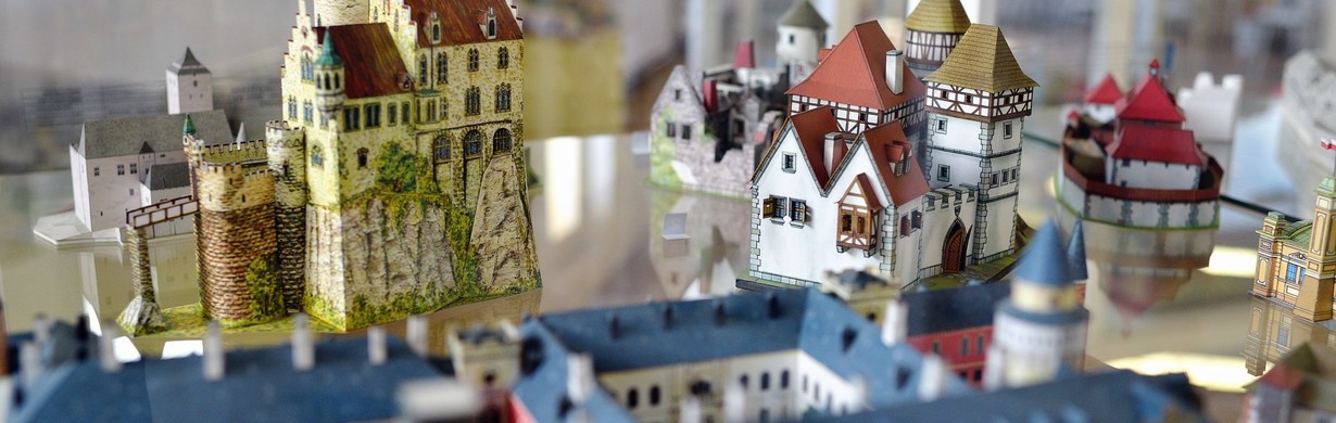 Muzeum papírových modelů v Polici nad Metují slaví 5 let od svého otevření