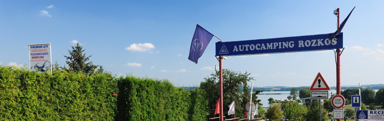 Užijte si dubnové akce v Autocampu Rozkoš Užijte si dubnové akce v Autocampu Rozkoš