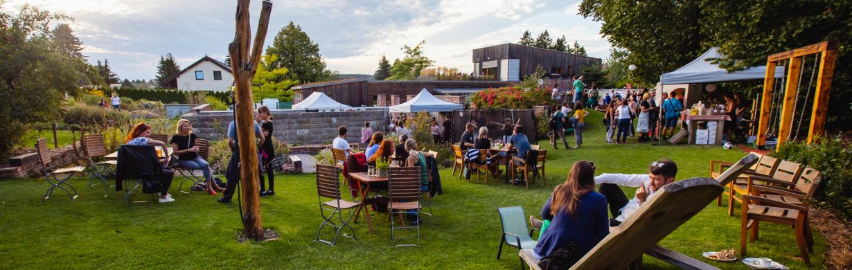 Příjemná oáza klidu v srdci Červeného Kostelce Příjemná oáza klidu v srdci Červeného Kostelce