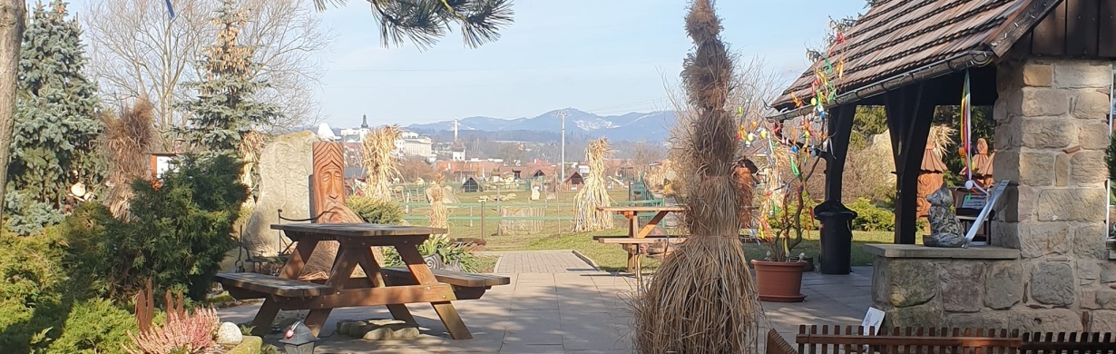 Jaro na farmě Wenet v Broumově Jaro na farmě Wenet v Broumově