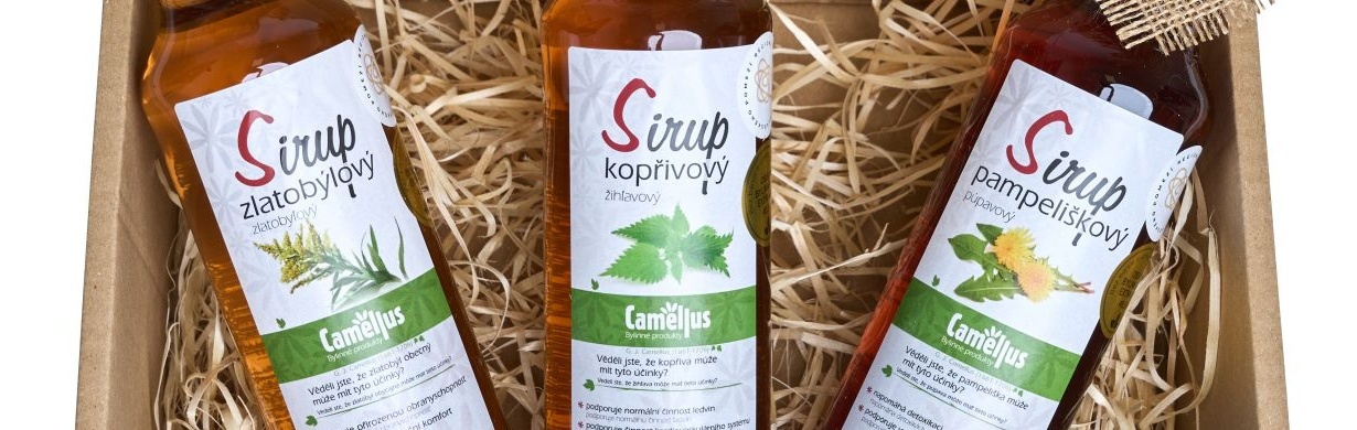S novým rokem přichází i nové produkty značky Camellus S novým rokem přichází i nové produkty značky Camellus