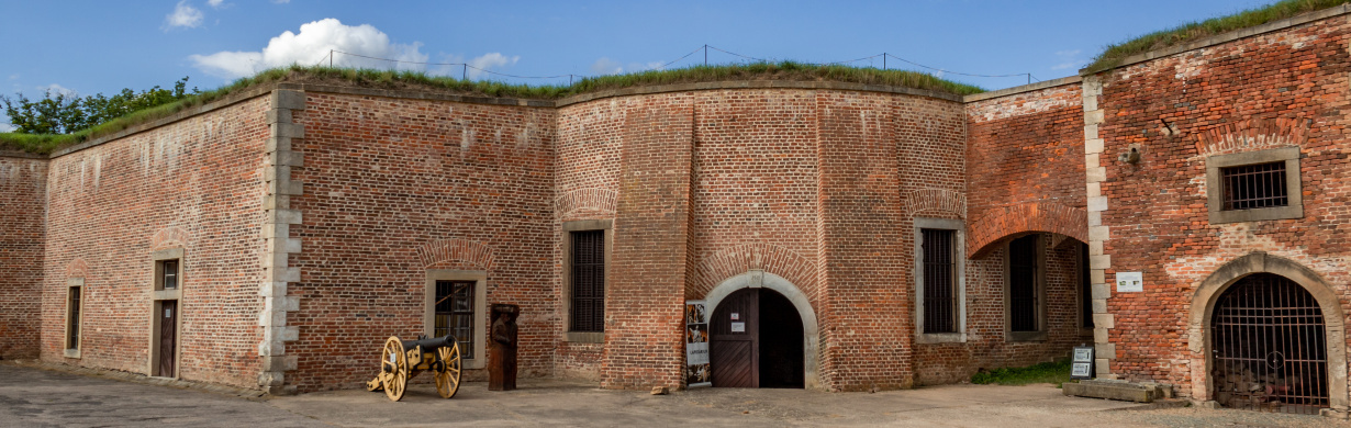 Hravé léto v josefovské pevnosti Hravé léto v josefovské pevnosti