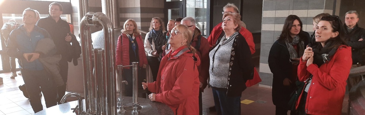 Presstrip zástupců polských cestovek v Kladském pomezí Presstrip zástupců polských cestovek v Kladském pomezí