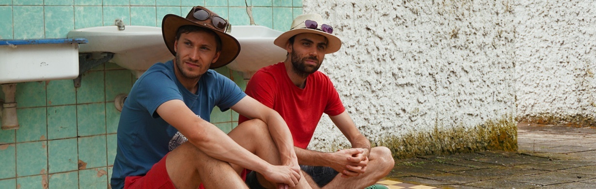 “Kempiči” jsou biblí pro všechny milovníky kempinku “Kempiči” jsou biblí pro všechny milovníky kempinku