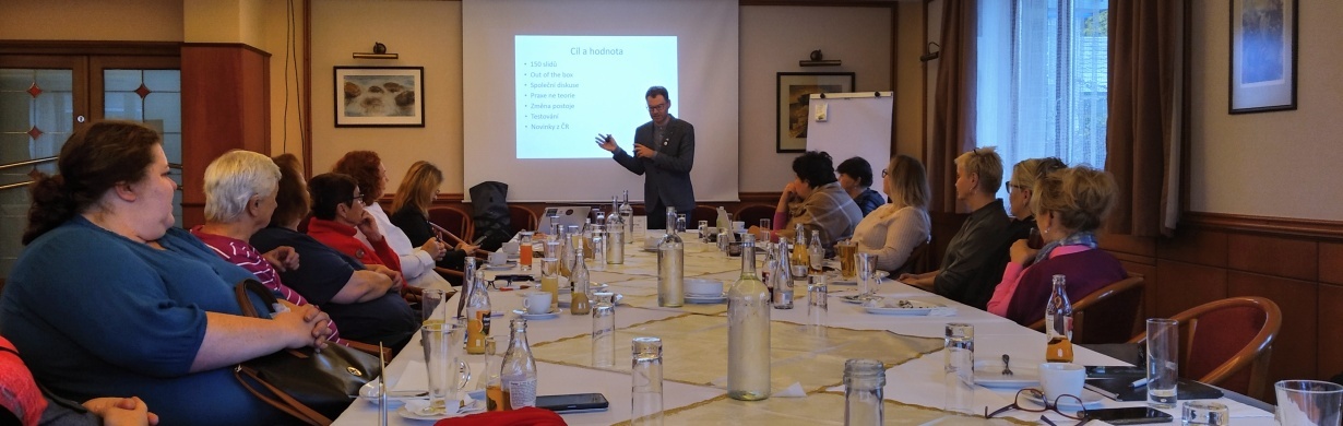 Školení TIC na téma Informační centrum 21. století Školení TIC na téma Informační centrum 21. století