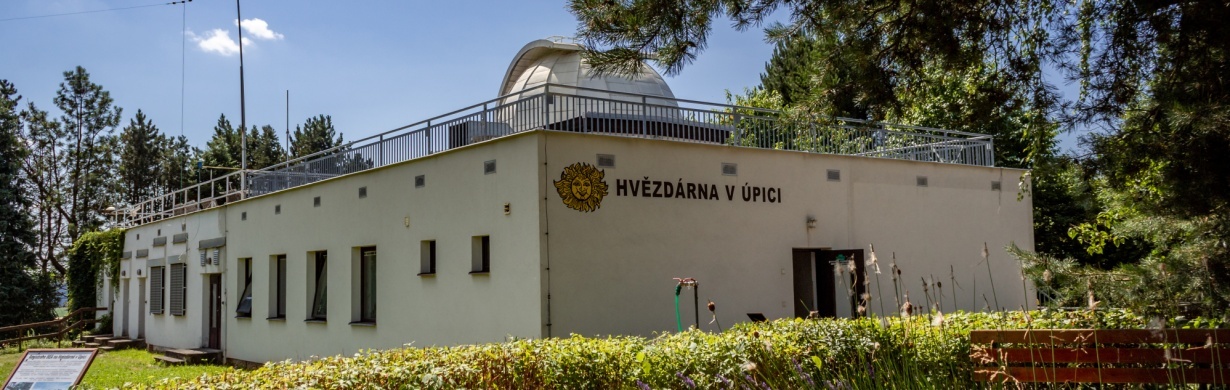 V úpické hvězdárně proběhlo setkání pracovníků infocenter V úpické hvězdárně proběhlo setkání pracovníků infocenter