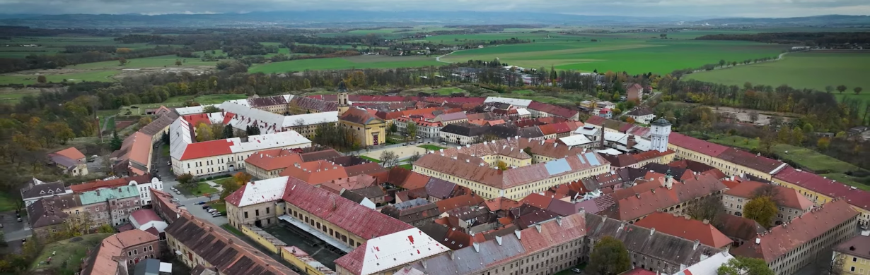 Pevnost Josefov v polském cyklu Dolnoslezská tajemství Pevnost Josefov v polském cyklu Dolnoslezská tajemství