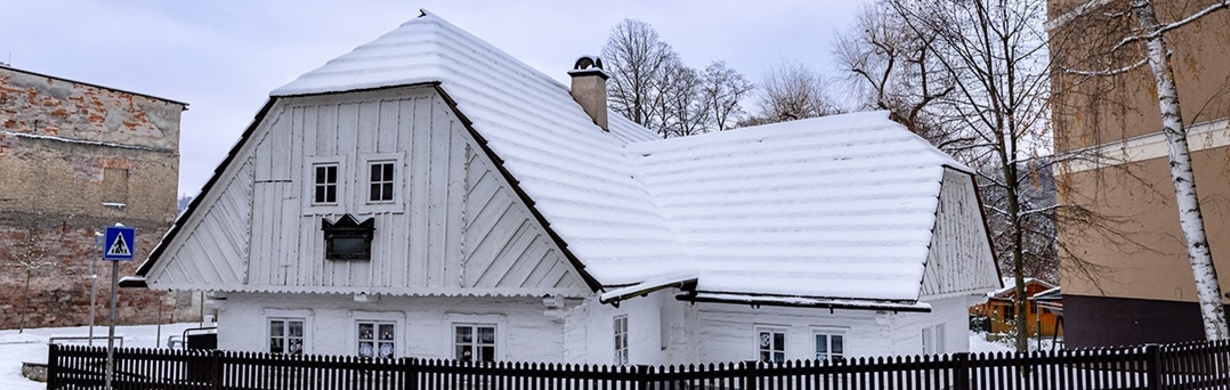 Vánoce v Muzeu Náchodska Vánoce v Muzeu Náchodska