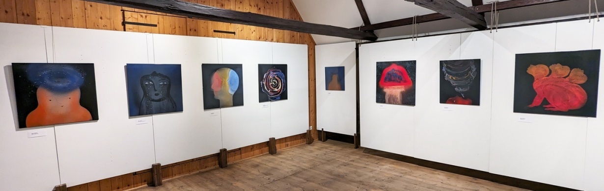 V Městské galerii Zázvorka vystavují Naplech V Městské galerii Zázvorka vystavují Naplech