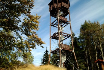 Markoušovice Ridge Lookout Tower