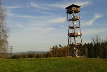 Na Signálu lookout tower