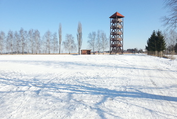 Žernov lookout tower
