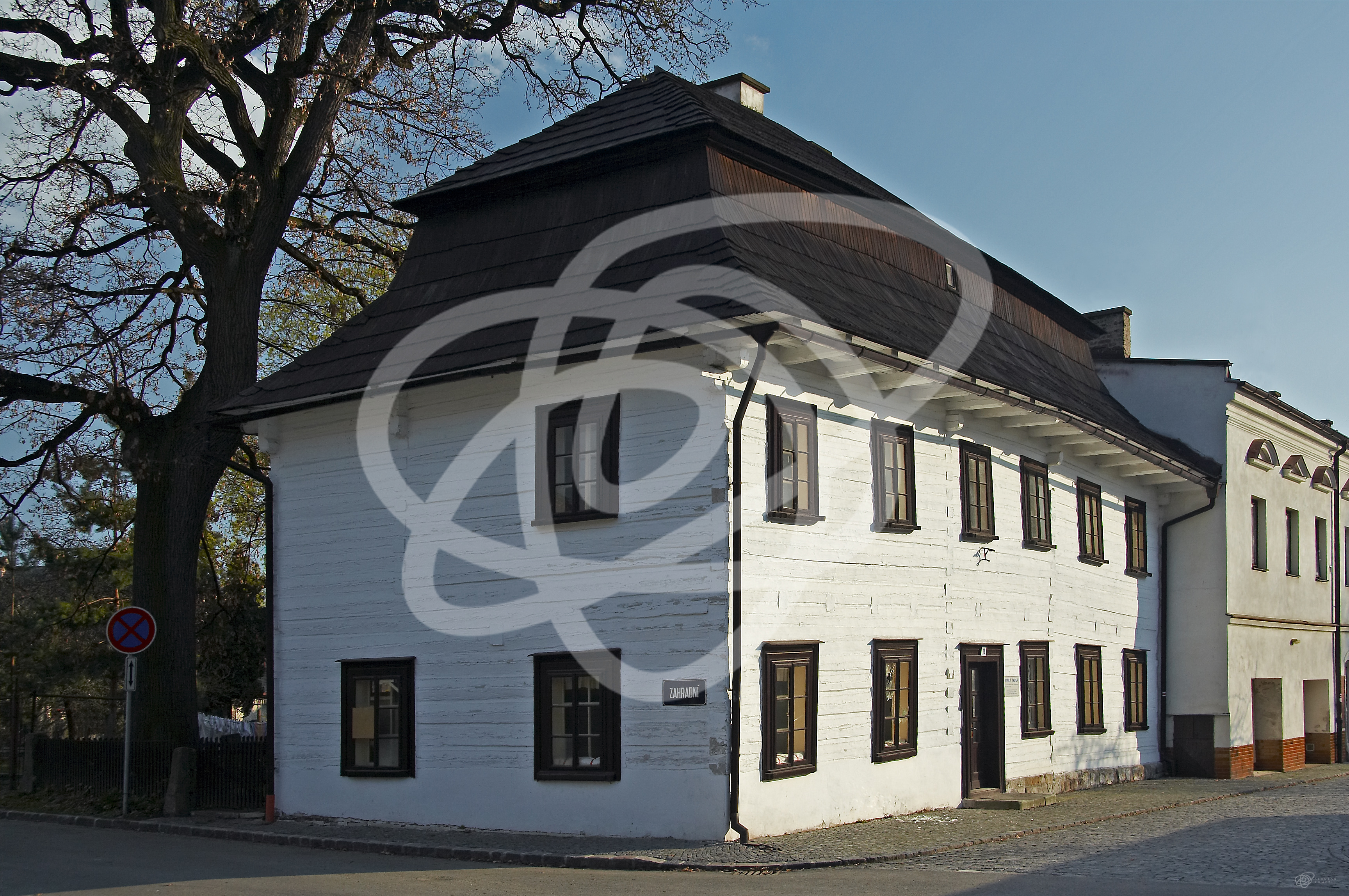 Stará škola Dřevěnka
