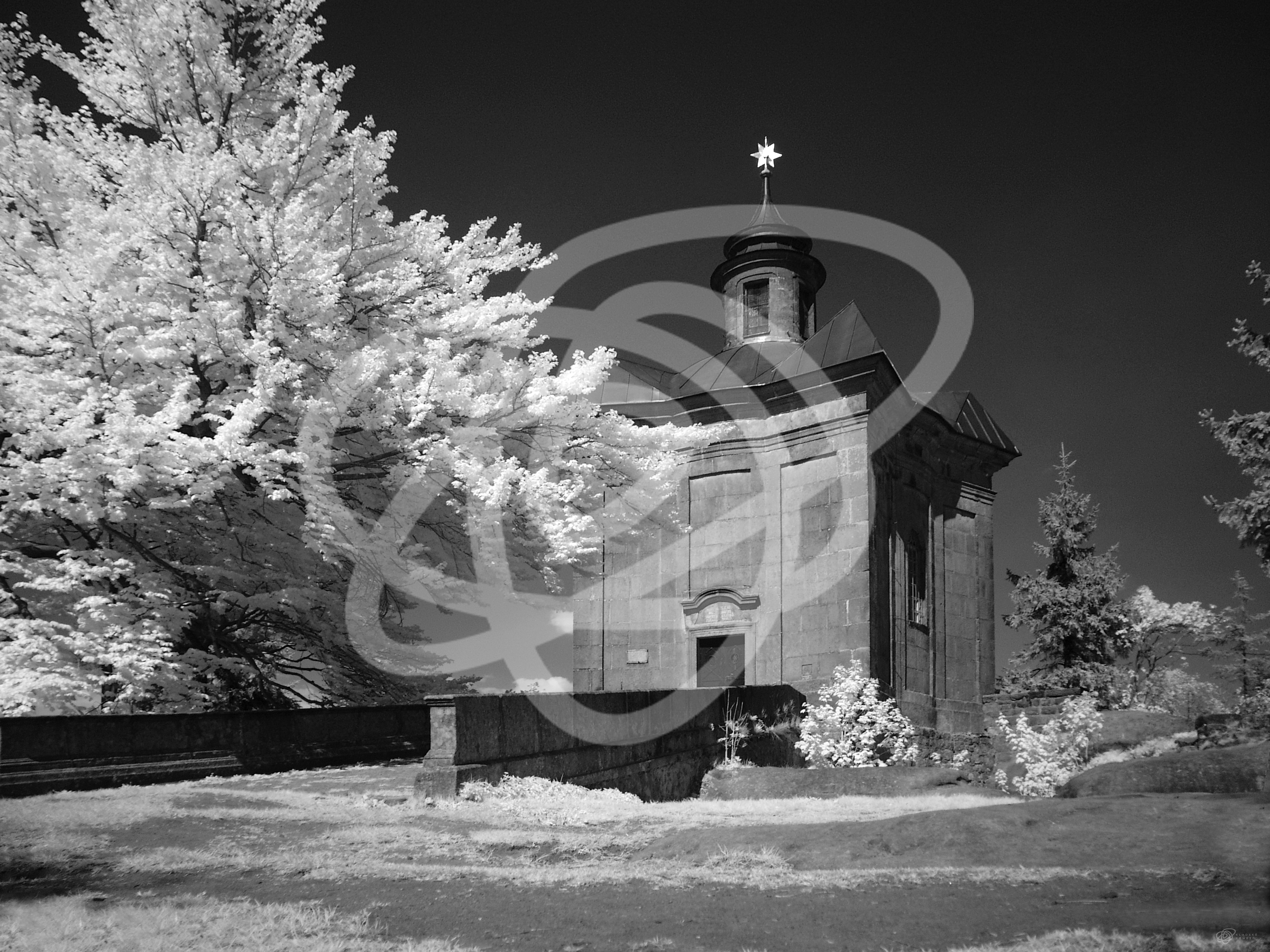 Kaple Panny Marie Sněžné na Hvězdě