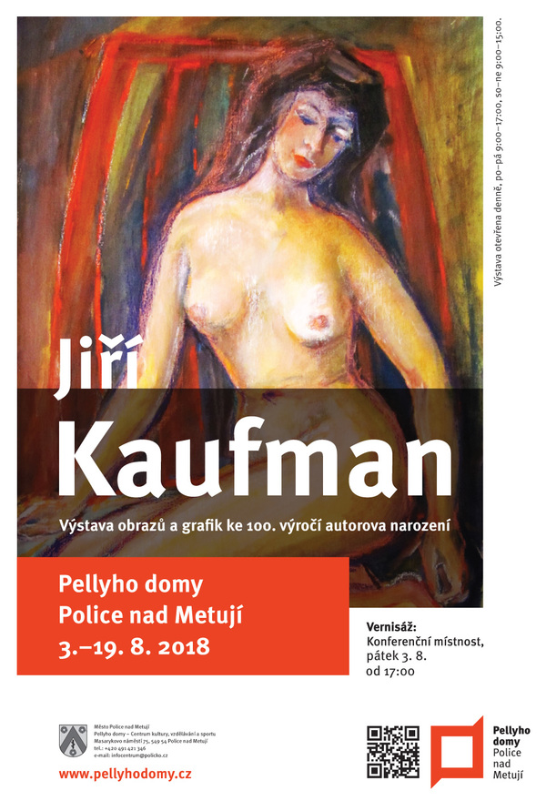 Výstava Kaufman