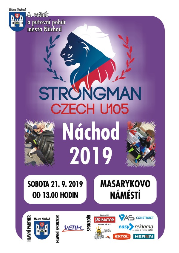 Strongman 2019