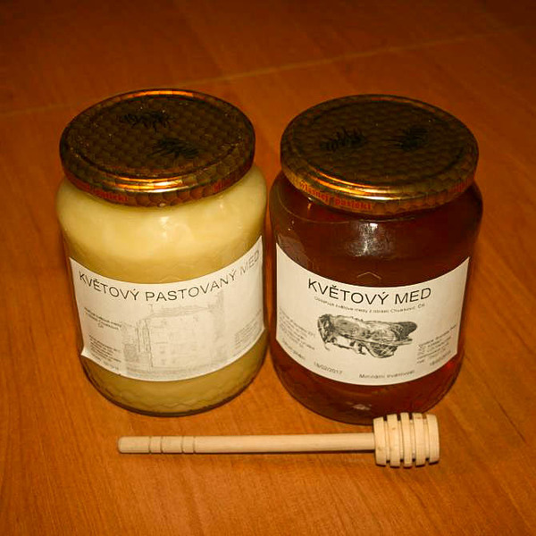 chvalkovicky med