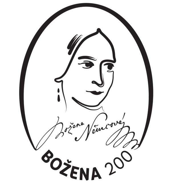 Božena200_logo