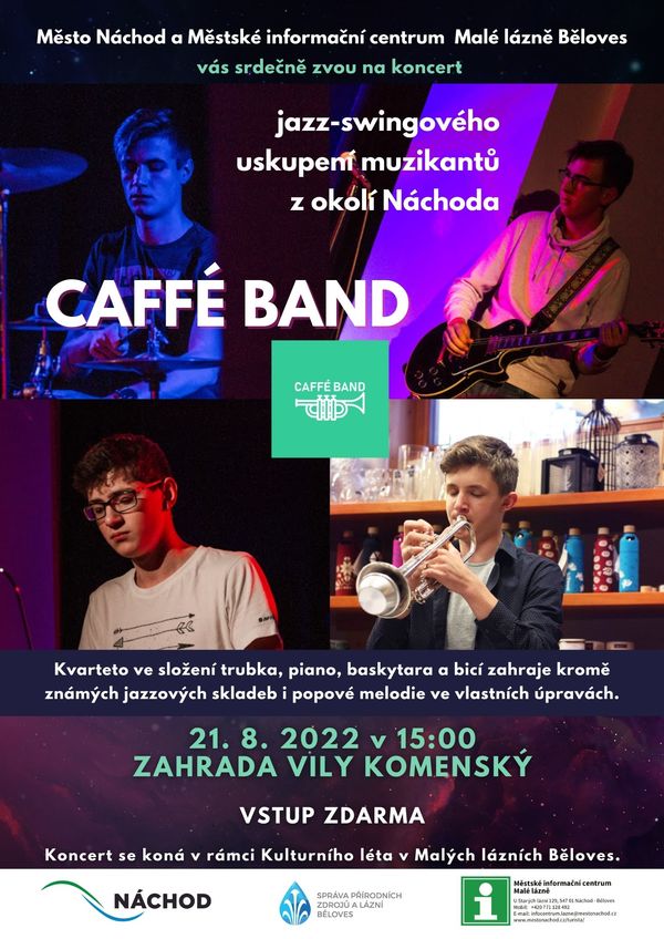 Caffé Band