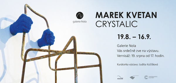Marek Kvetan - Crystalic