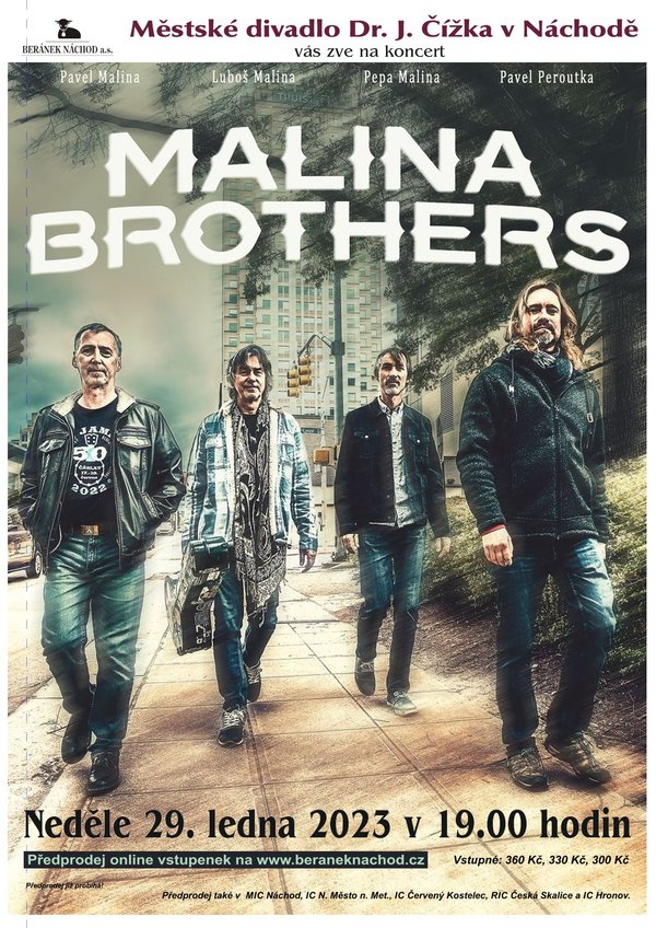 Malina brothers