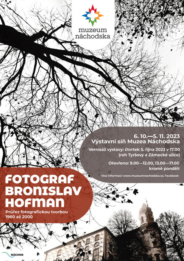 Bronislav Hofman - fotografická tvorba