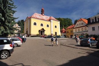 Malé Svatoňovice i okolica