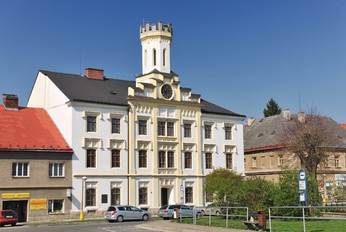Česká Skalice and surroundings